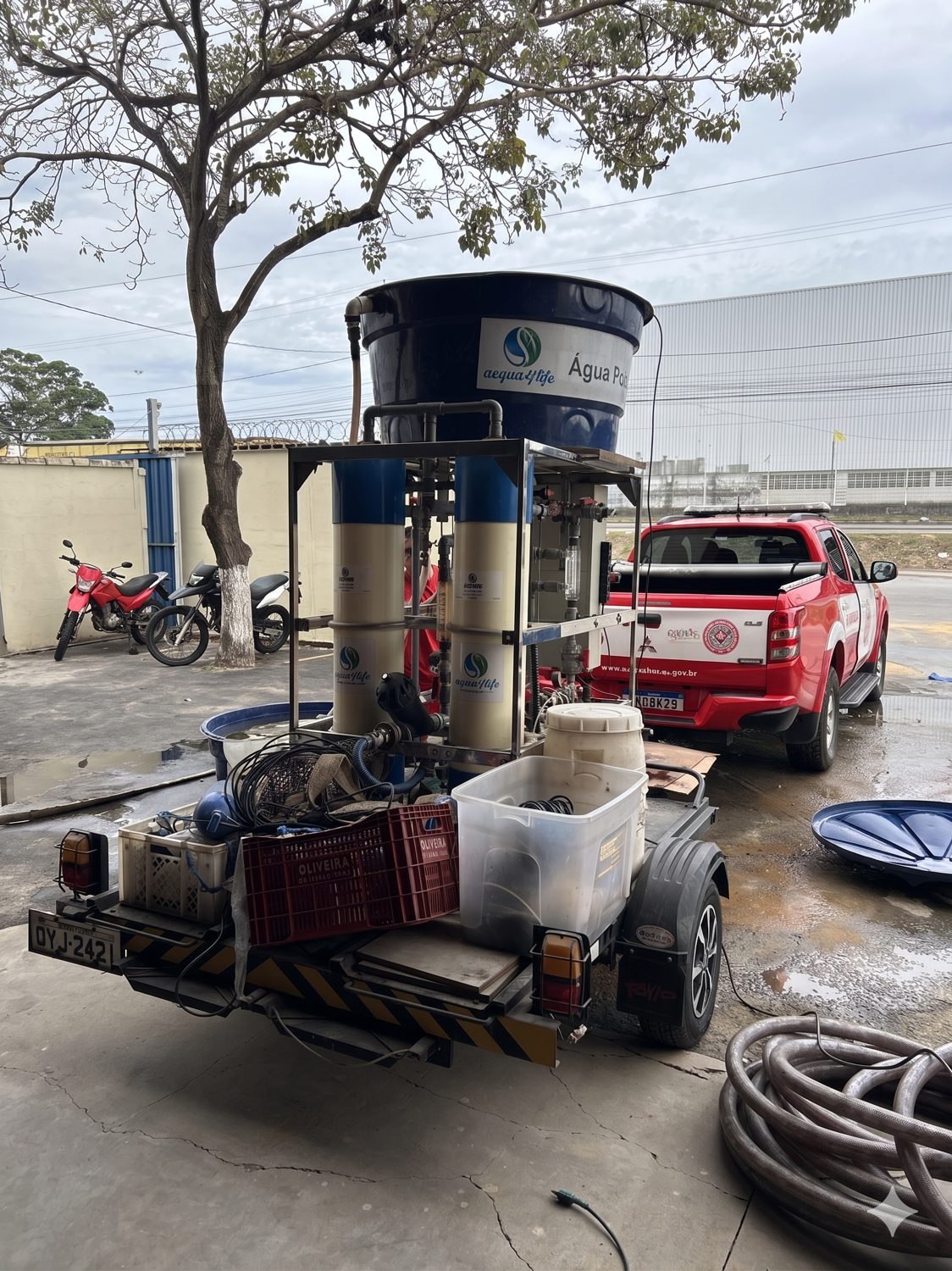 Suporte Operacional — imagem 4