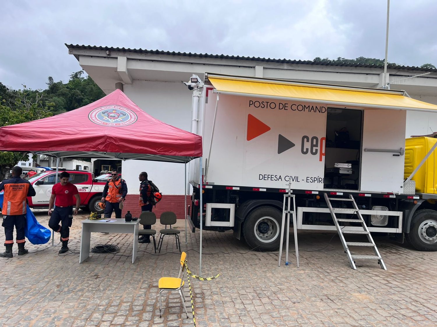 Suporte Operacional — imagem 3