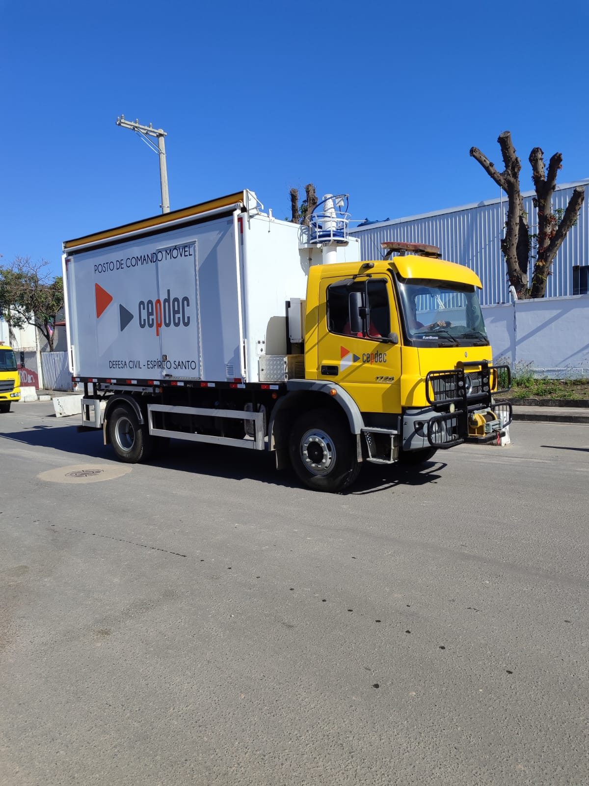 Suporte Operacional — imagem 2